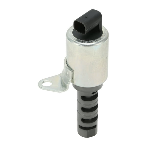 Unique Bargains Engine Variable Valve Timing VVT Solenoid for Jaguar XE 2017 Engine Camshaft Oil Control Valve No.BB5E6M280 Silver Tone 1 Pcs