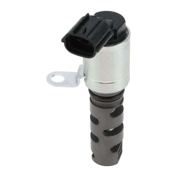 Unique Bargains Engine Variable Valve Timing VVT Solenoid for Mazda 2 2007-2015 Engine Camshaft Oil Control Valve No.ZJ3814420 Silver Tone 1 Pcs