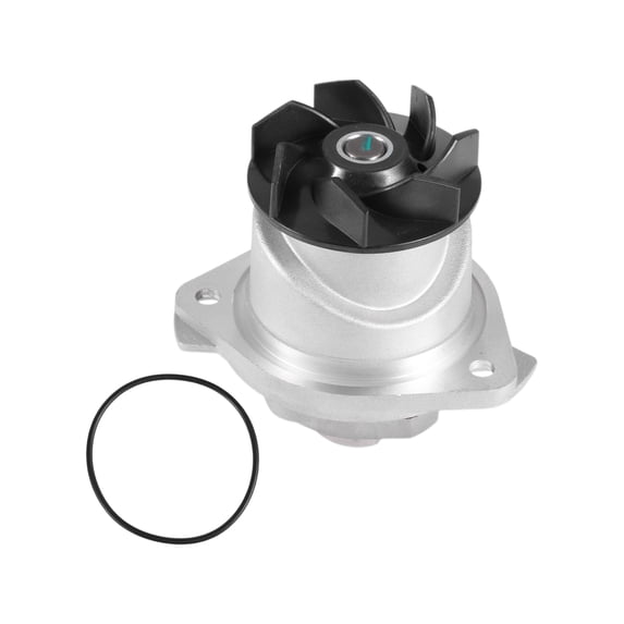 Unique Bargains Engine Water Pump for Audi Q7 2006-2010 No.022121011A Cooling Water Pump