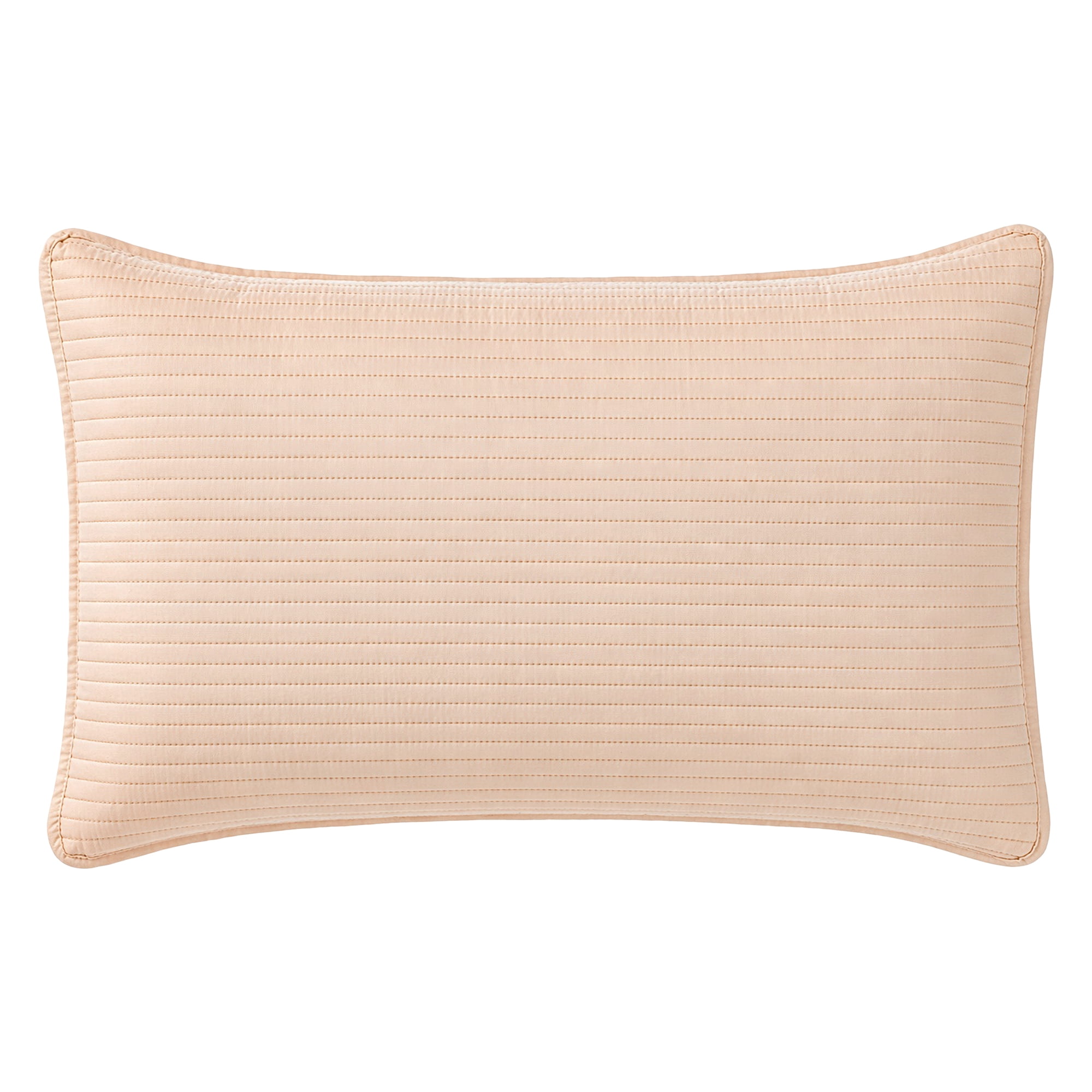 Unique Bargains Envelope-style Pillow Protector, 1 Pack Quilted Pillow Protector Khaki