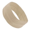 thumbnail image 1 of Unique Bargains Ergonomic Design Headband Elastic Headband for Sport Beige 1 Pc, 1 of 6