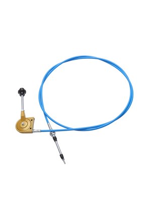 Excavator Throttle Control Cable for Kobelco for CASE 3.2m Manual Flexible Throttle Control Wire Quick Response Excavator Governor Cable 1 Pcs