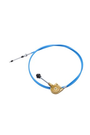 Excavator Throttle Control Cable for Kobelco for CASE 4m Manual Flexible Throttle Control Wire Quick Response Excavator Governor Cable 1 Pcs