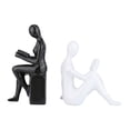 thumbnail image 1 of Unique Bargains Expandable Metal Bookends with Compartments Home 2 Pcs White, 1 of 5