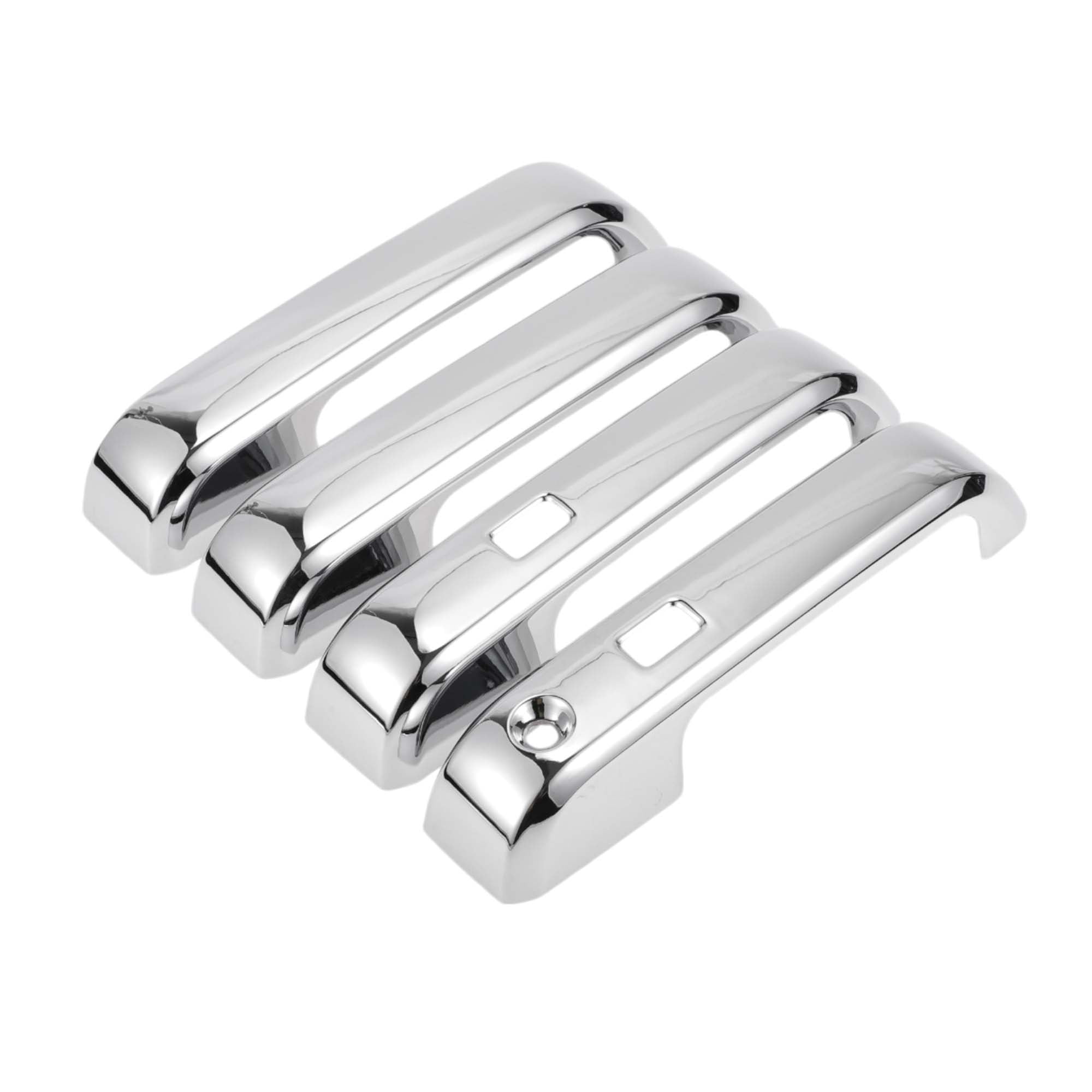 Unique Bargains Exterior Decoration Protector for Ford F-150 2015-2020 Car Door Handle