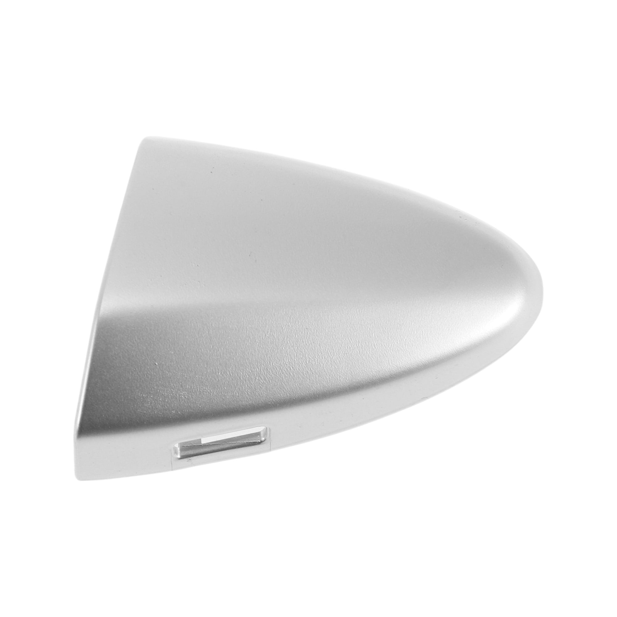 Unique Bargains Exterior Vehicle Door Handle Cover Silver Tone for Lexus IS250 2006-2013