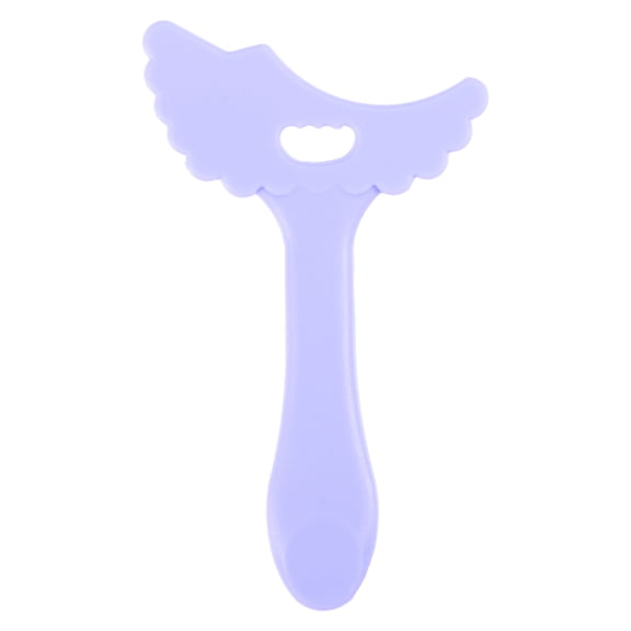 Unique Bargains Eyeliner Stencils Eyeliner Eyeliner Stencil Pads Eye Makeup Tool Winged Tip Eyeliner Aid Purple