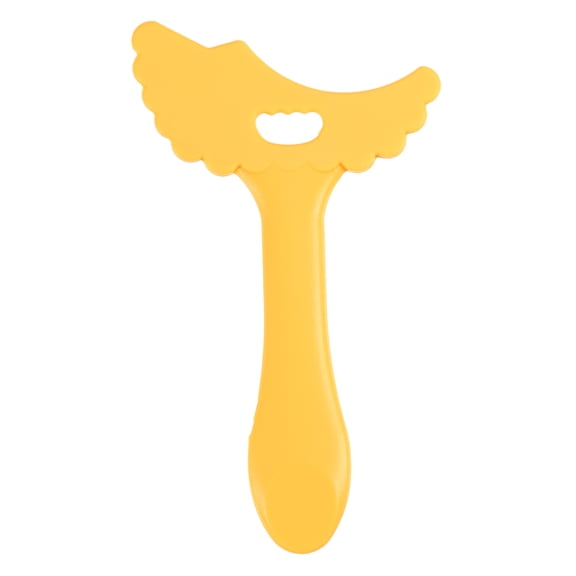 Unique Bargains Eyeliner Stencils Eyeliner Eyeliner Stencil Pads Eye Makeup Tool Winged Tip Eyeliner Aid Yellow