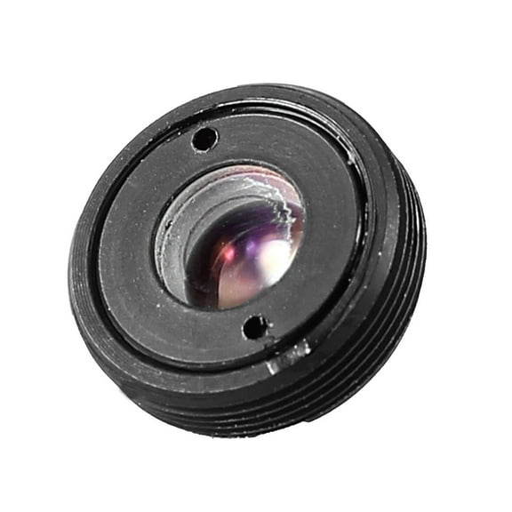 Unique Bargains F2 Aperture 3.7mm Pinhole Focal Cone Lens for CCTV Camera