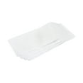 thumbnail image 1 of Unique Bargains Fabric Iron-on Patches for Pants Hole Repairing and Decoration White, 1 of 6