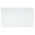 thumbnail image 1 of Unique Bargains Fade Resistant Cotton Bath Rugs Shower Mat Bathroom Non Slip White, 1 of 7