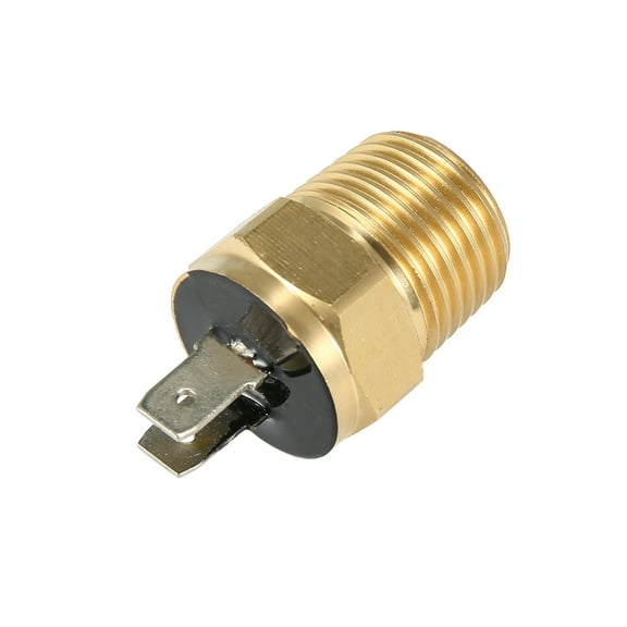 Unique Bargains Fan Heat Sensor Switch 4110225 4110226 4110256 4010202 for Polaris Xpress 400L 300 500 Worker 500