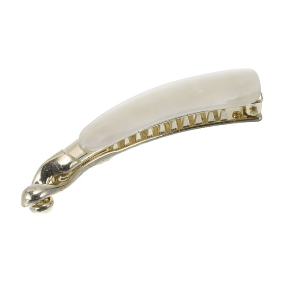 Unique Bargains Fashion Banana Clip Hairdo Clip 1 Pc Mermaid Color