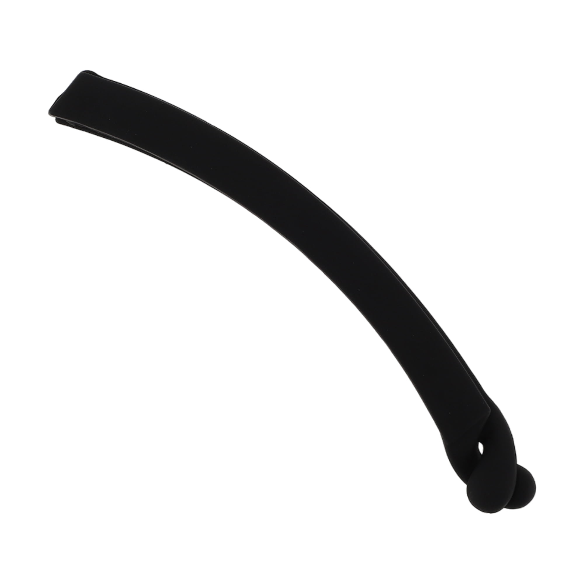 Unique Bargains Fashion Elegant Hair Clips Hairdo Clip for Women Girls Black