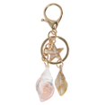 thumbnail image 1 of Unique Bargains Fashion Glow-In-The-Dark Conch Handbag Charms Pink 1 Pc, 1 of 5
