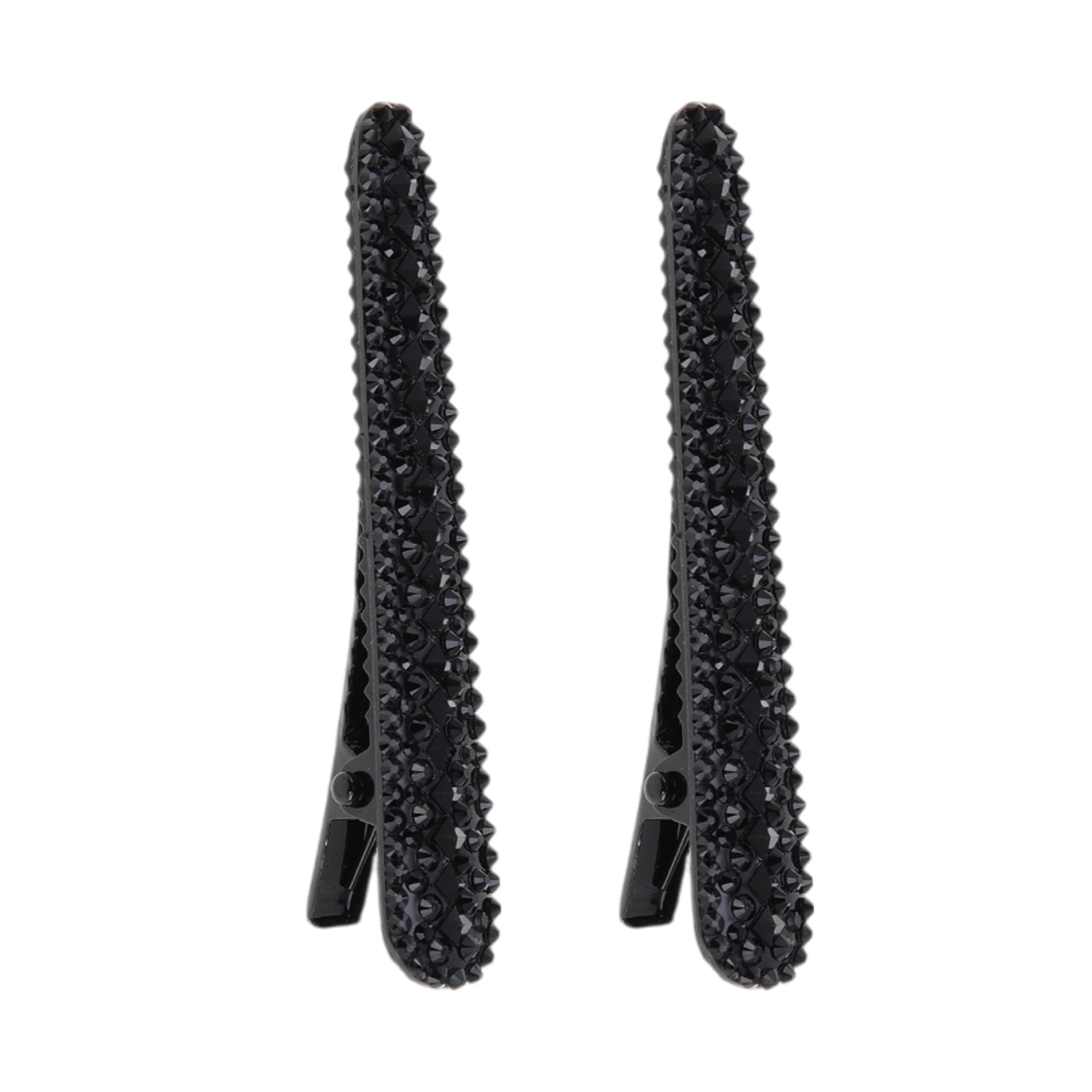 Unique Bargains Fashion Hair Clips for Hairdo Styling and Sectioning Water Drops