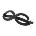 thumbnail image 1 of Unique Bargains Women Fashion Hairpin Hairdo Clips 1 Pc Black, 1 of 5
