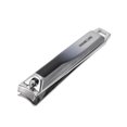 thumbnail image 1 of Unique Bargains Fashion Nail Clipper 1 Pc Gradient Black, 1 of 6