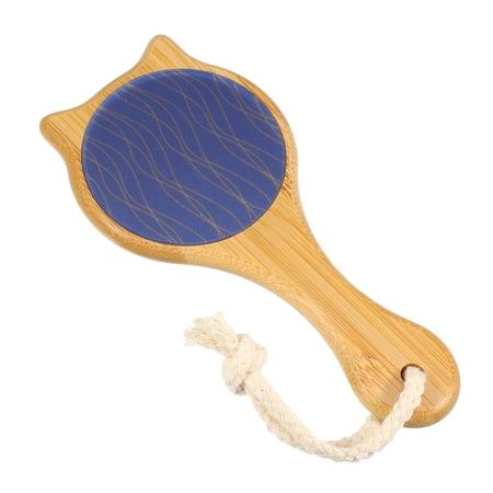 Unique Bargains Fast Easy Hair Eraser for Women and Men Painless Exfoliation Hair Removal Tool for Arms Legs Back Brown