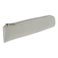 thumbnail image 1 of Unique Bargains Faux Leather Pouch Portable Stationery Bag Beige, 1 of 6