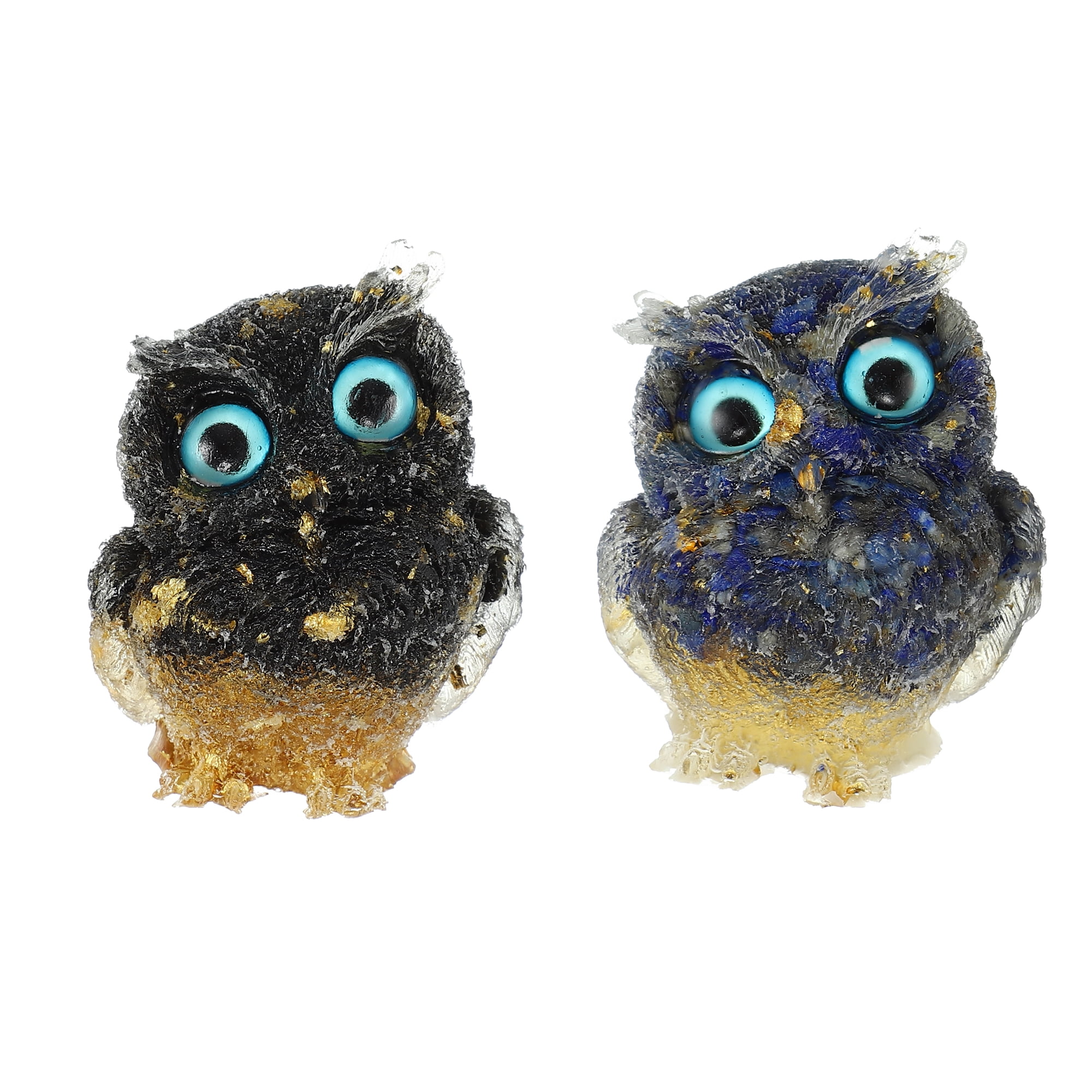 Curated visual reference: Fresh Look at Unique Bargains Faux Natural Crystals Stones Kit For Balance Energy