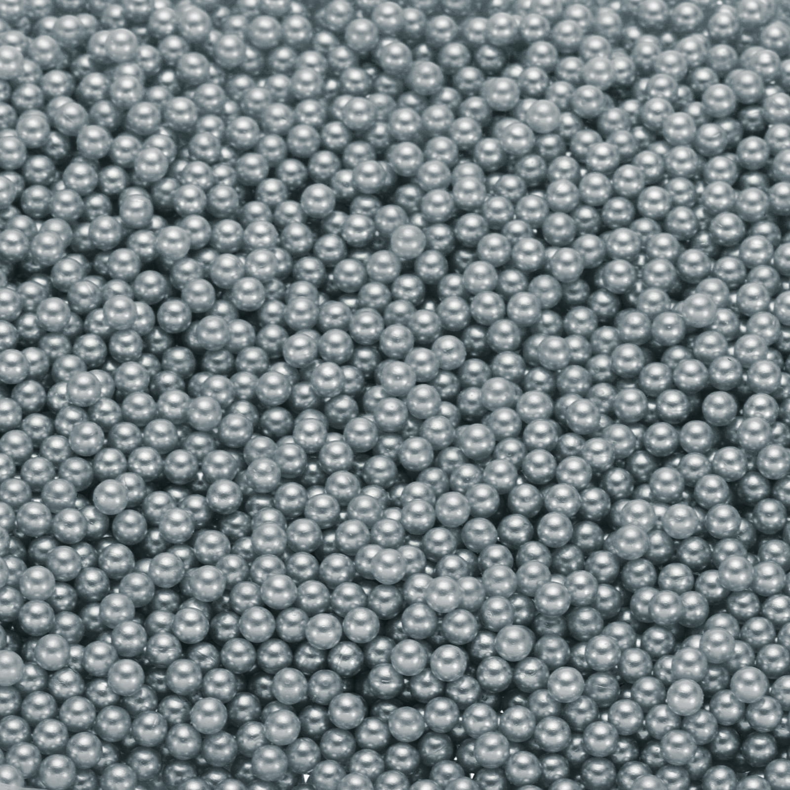 Unique Bargains Faux Pearl for Crafting No Hole Pearls for Vase Fillers Dark Gray