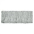 thumbnail image 1 of Unique Bargains Faux Sheepskin Rugs Plush Area Rug Light Gray 2x5 Feet, 1 of 8