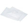 thumbnail image 1 of Unique Bargains File Folder Plastic Envelopes Document Organizer Clear, 1 of 6