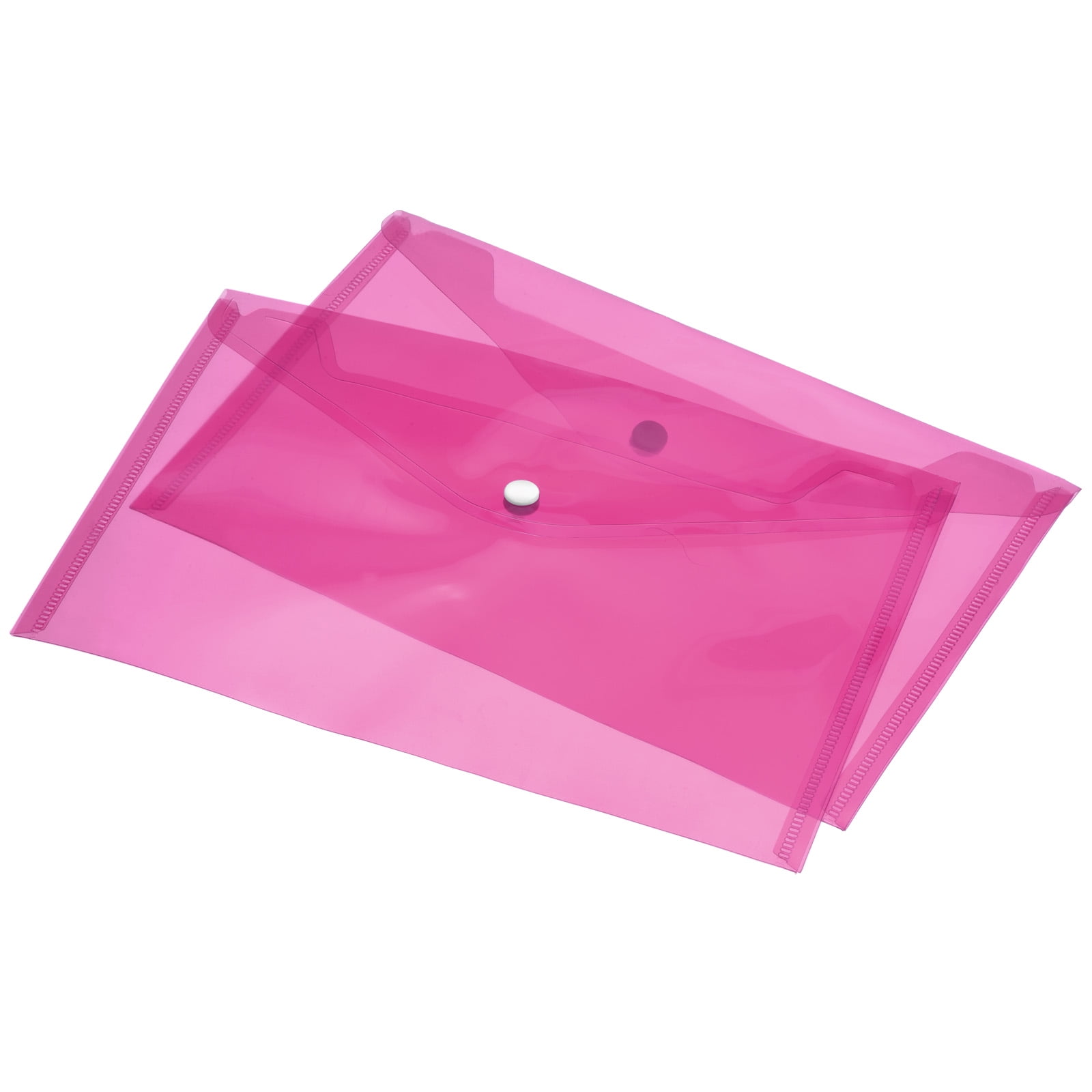 Unique Bargains File Folders Office Plastic Envelopes Document
