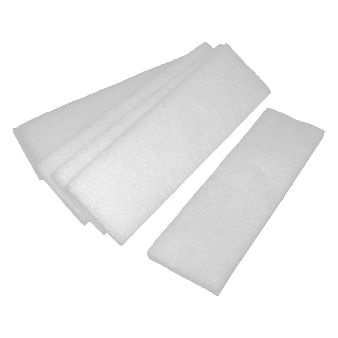 Unique Bargains Filter Fiber Cotton White for Fsh Aquarium Pond