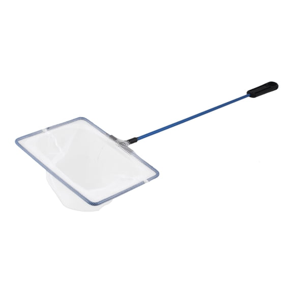 Unique Bargains Fish Tank Goldfish Betta Skimming Fishing Net 5" x 4" x 4"(L*W*Depth)