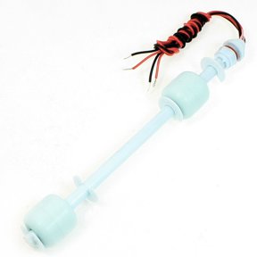 Unique Bargains Fish Tank Liquid Water Level Control PP Plastic Float Switch 20cm