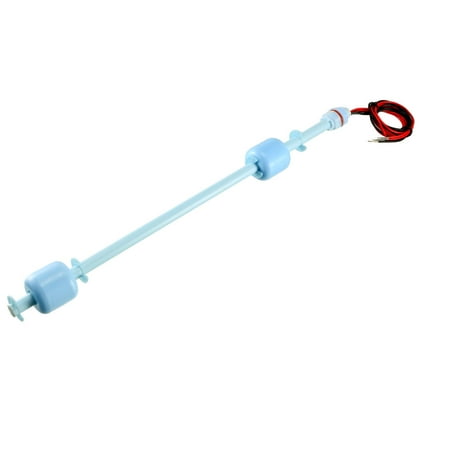 Unique Bargains Fish Tank Liquid Water Level Control PP Plastic Float Switch 29.5cm