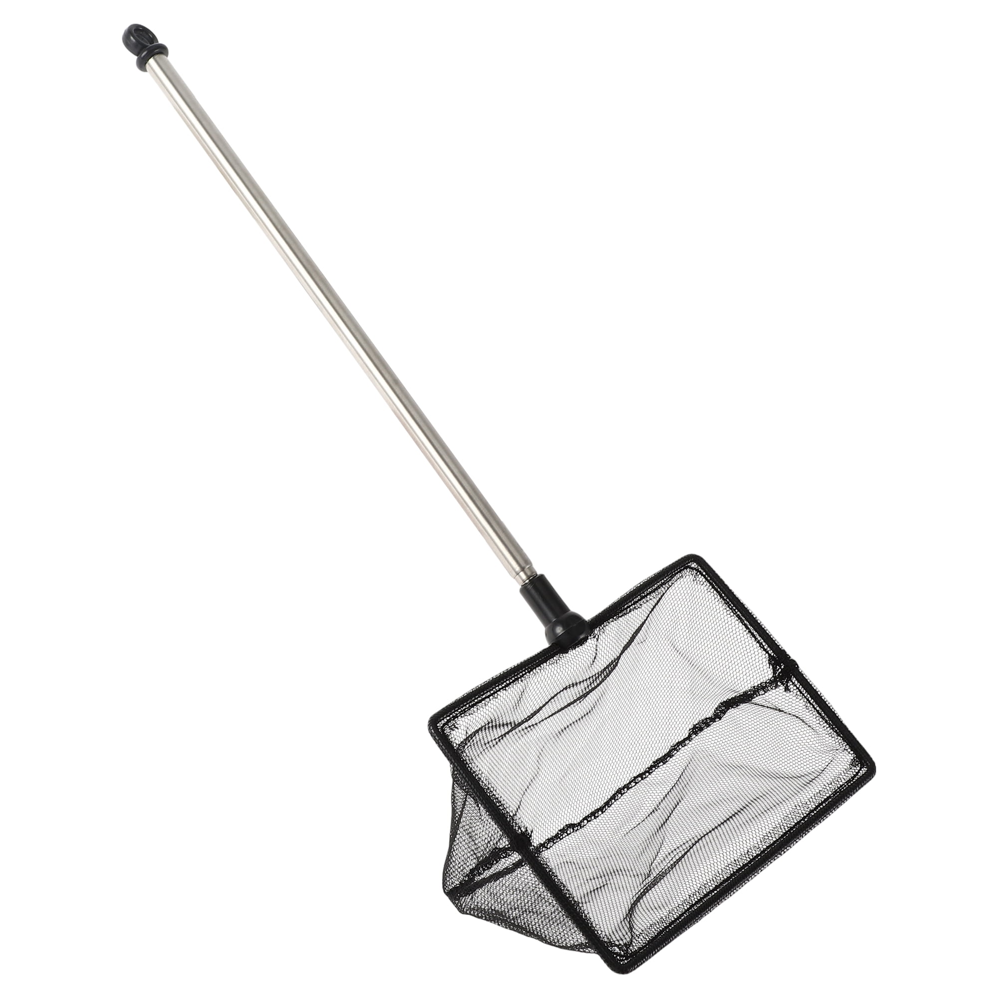 aquarium fish net online Co-Op Youve never used an aquarium net like this before Unique Bargains 1pc Wire Handle