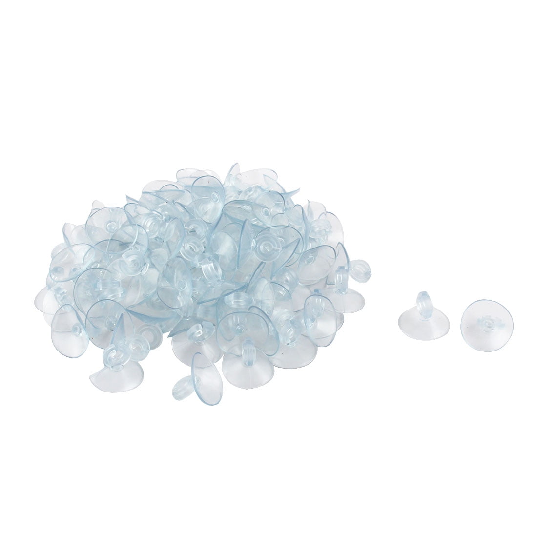 Unique Bargains Fish Tank Plastic Airline Tubing Aquarium Suction Cups