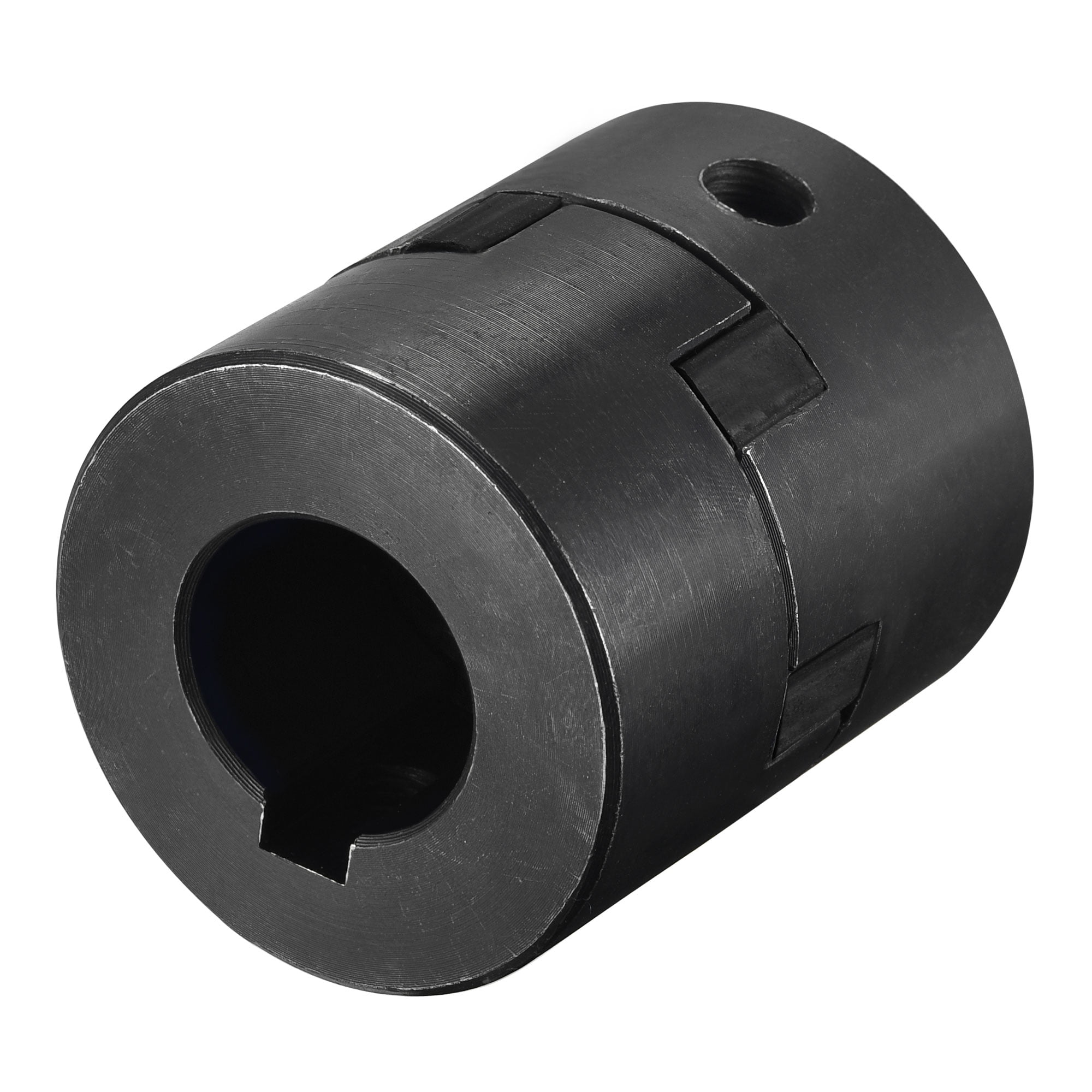 Unique Bargains Flexible Coupling Shaft Motor Coupler Joint for Robotics and Machinery Applications 22-25mm