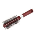 thumbnail image 1 of Unique Bargains Flexible Hair Styling Hair Curling Roller Comb Brush, 1 of 1