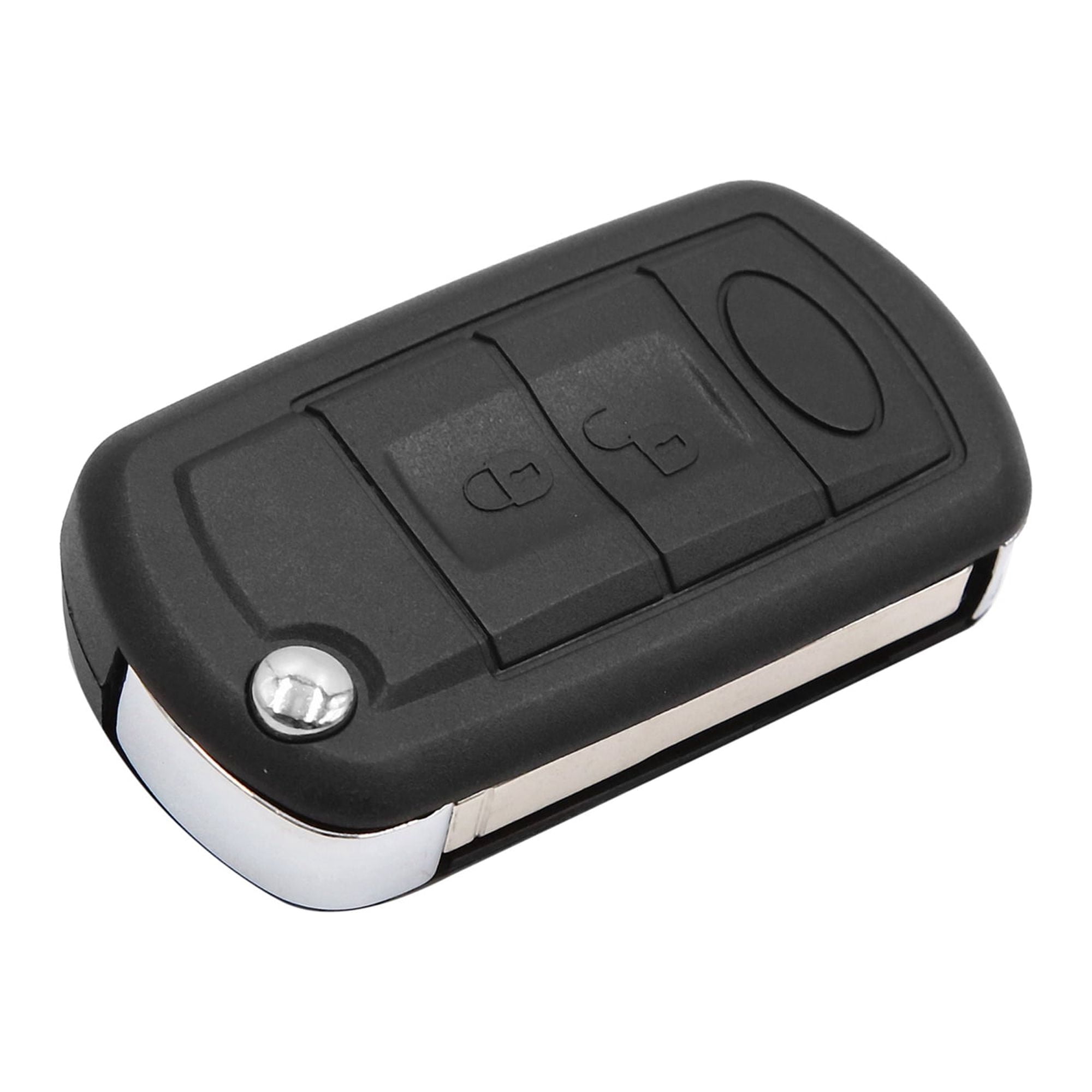Unique Bargains Flip Key Fob Shell Case Replacement M603-HI