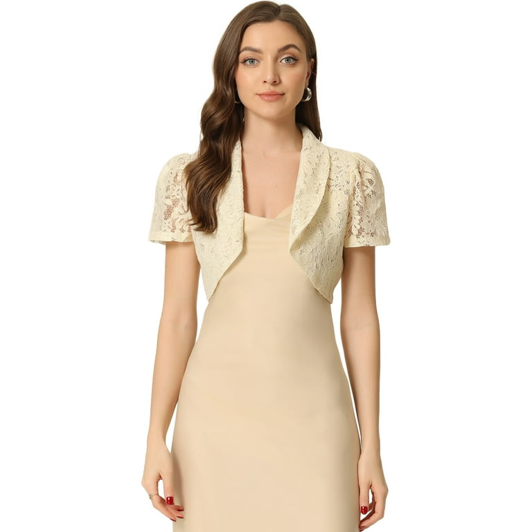 Bolero L/S Dress - Leo aop Bolero L/S Dress - Leo aop