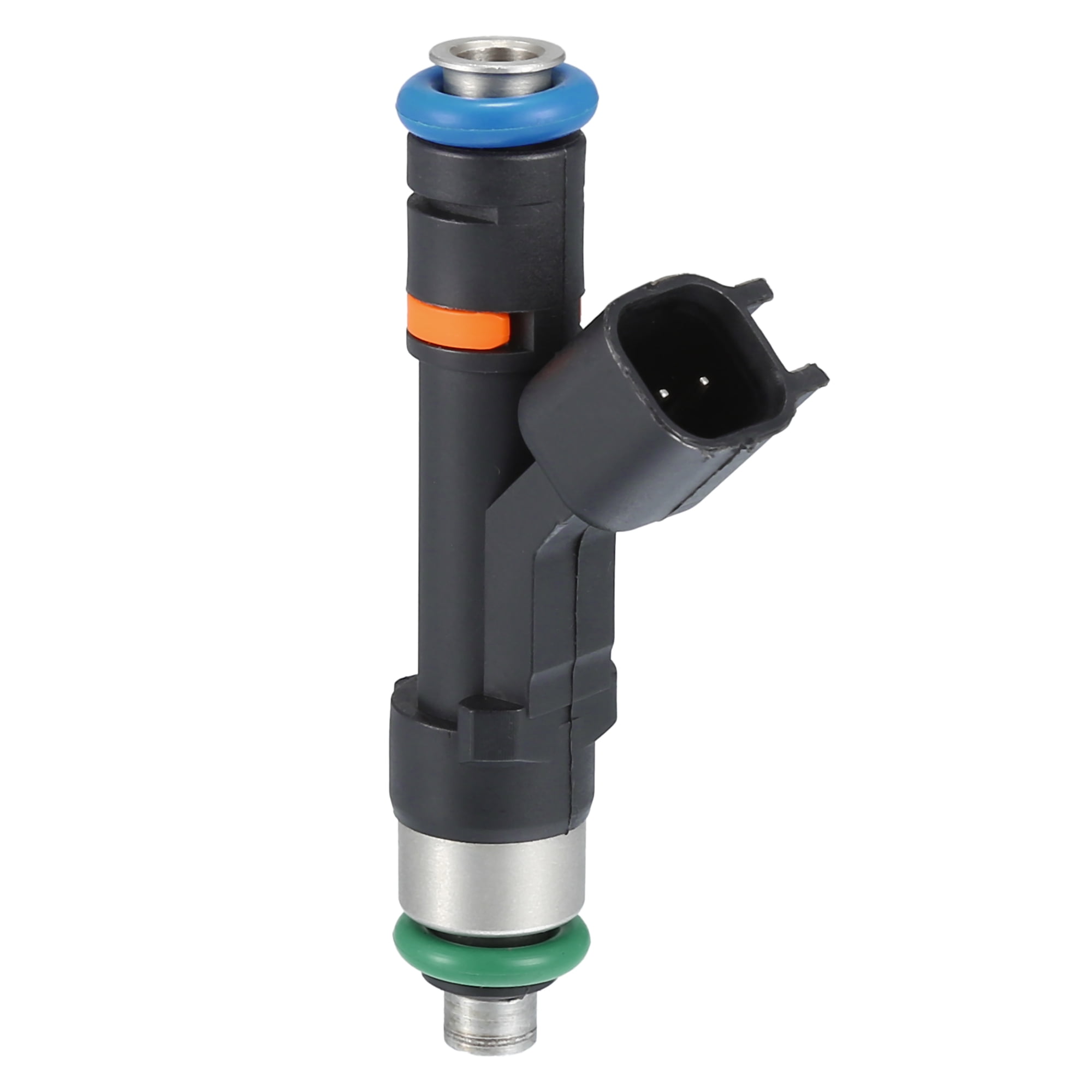 Unique Bargains Flow Matched Fuel Injector Replacement 4 Holes Disc for