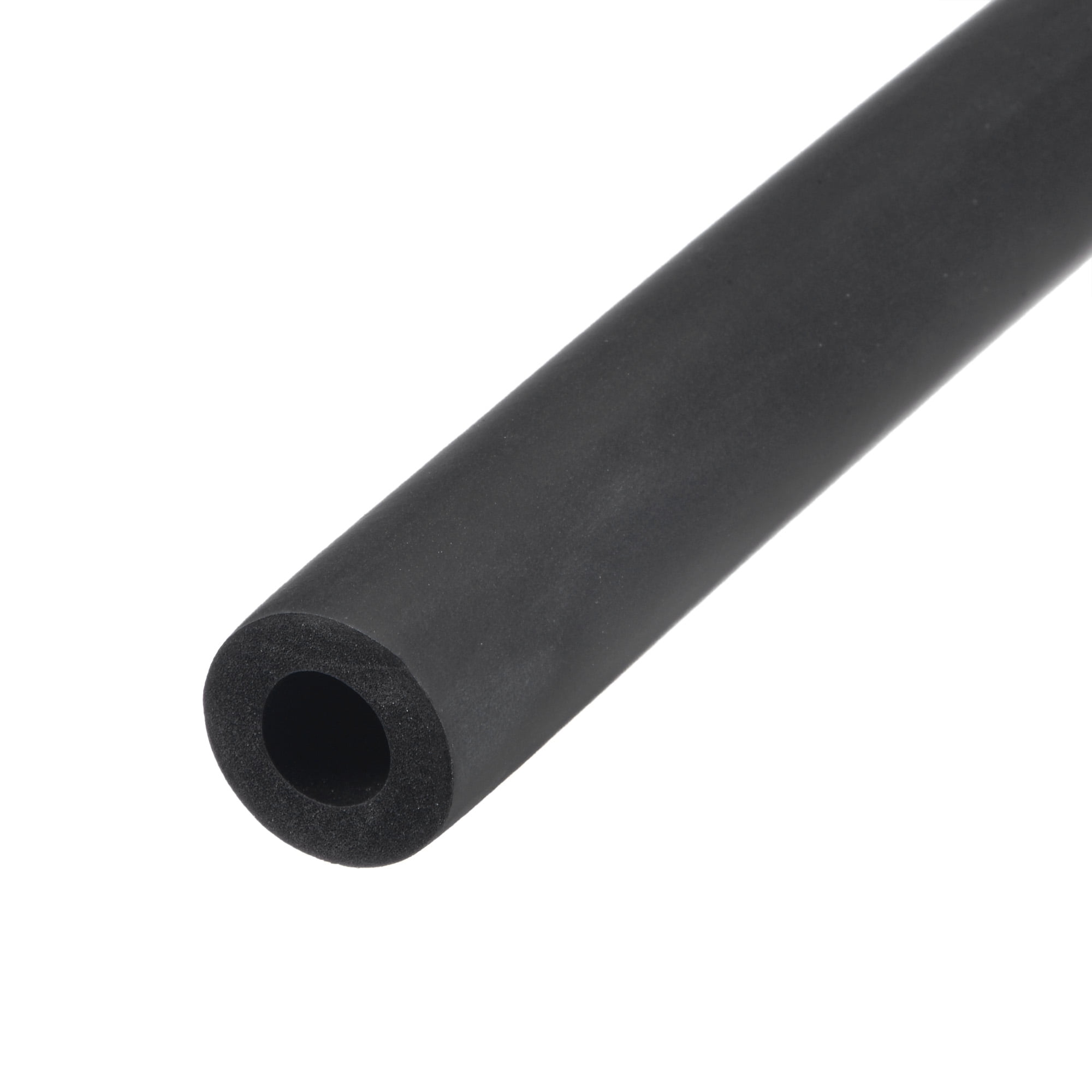 Unique Bargains Foam Tubing for Handle Grip Support and Insulation 3/8"(0.40") ID