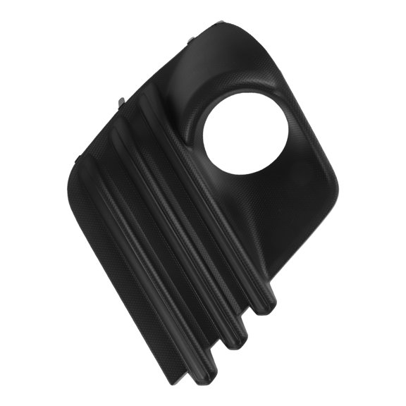 Unique Bargains Fog Light Grill Front Lower Bumper Fog Light Cover Inserts No.57731SJ550 for Subaru Forester 2022-2024 Black ABS 1 Pcs Front Left Car