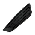 thumbnail image 1 of Unique Bargains Fog Light Grill Front Lower Bumper Fog Light Cover Inserts No.F1EZ17B814B/FO1038150 for Ford Focus S/SE 2015-2018 Black ABS 1 Pcs Front Left Car, 1 of 6