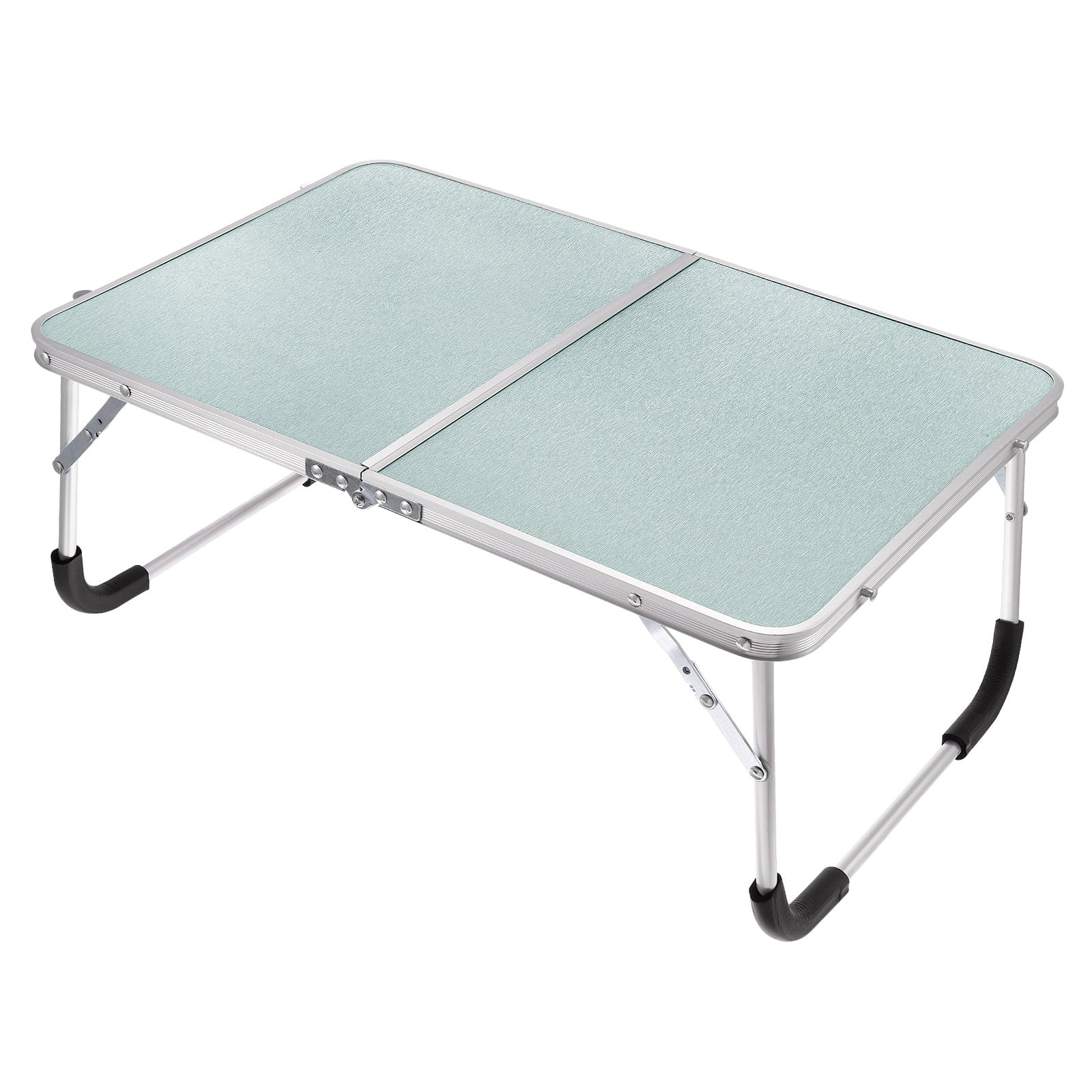 Unique Bargains Foldable Laptop Table Portable Desk Bed Tray Tables