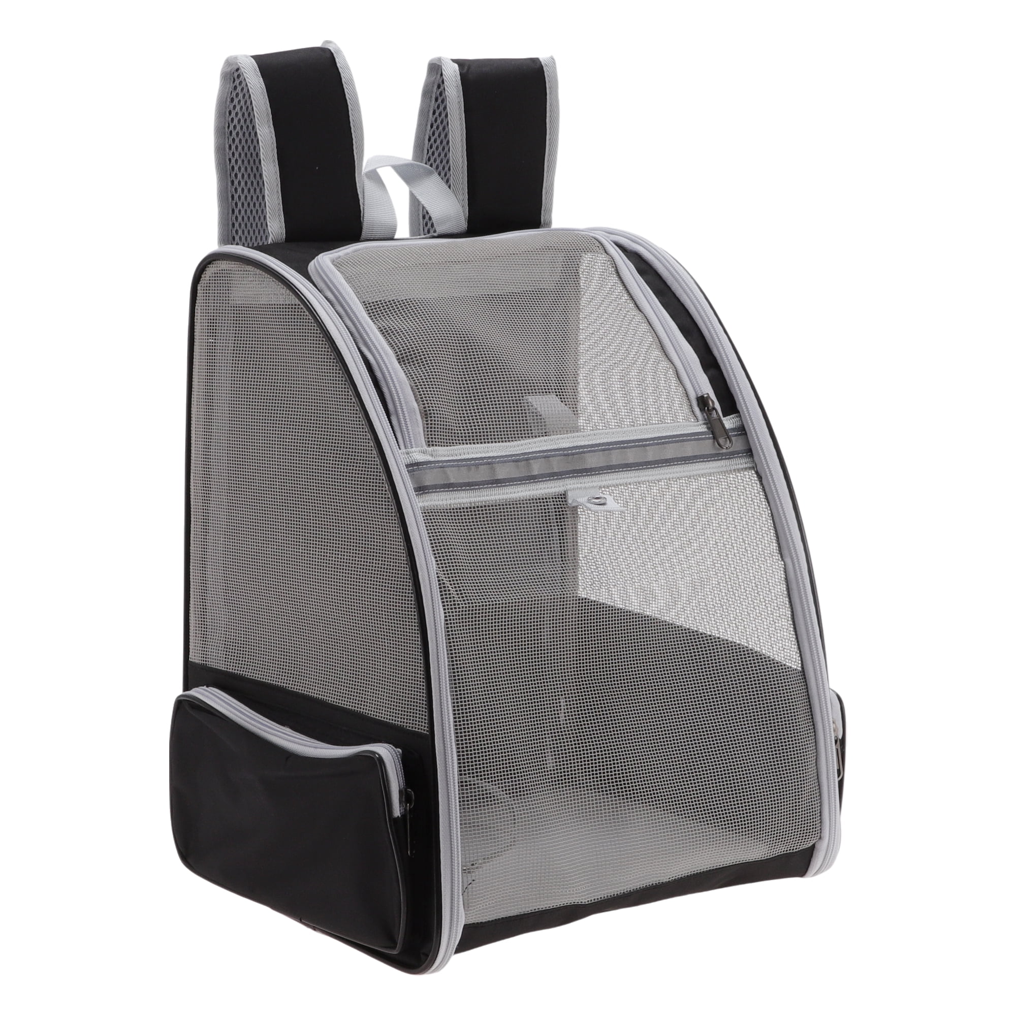 Unique Bargains Foldable Pet Backpack for Cats and Small Dogs