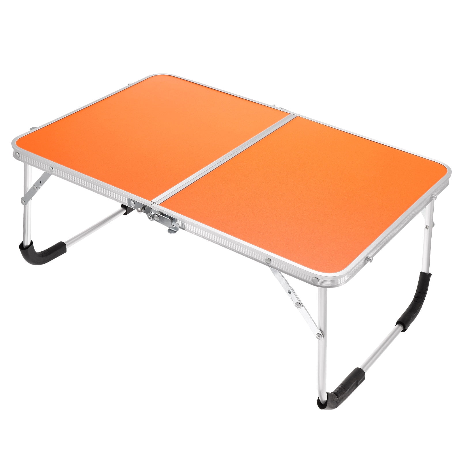 Unique Bargains Foldable Portable Lap Desk Picnic Bed Tray Tables