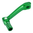 thumbnail image 1 of Unique Bargains Folding Motorcycle Gear Shifter Lever for Honda CRF150F 2003-2017 Aluminum Alloy Pedal Shift Lever Arm Green Lever Green Head with Silver Tone Ring, 1 of 6