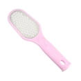 thumbnail image 1 of Unique Bargains Foot File Foot Rasp Stainless Steel Pedicure Foot Scraper Callus Remover Tool for Foot Care 8.66" Pink, 1 of 6