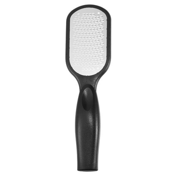 Unique Bargains Foot File Removes Dead Skin Pedicure Feet Care Tool Black