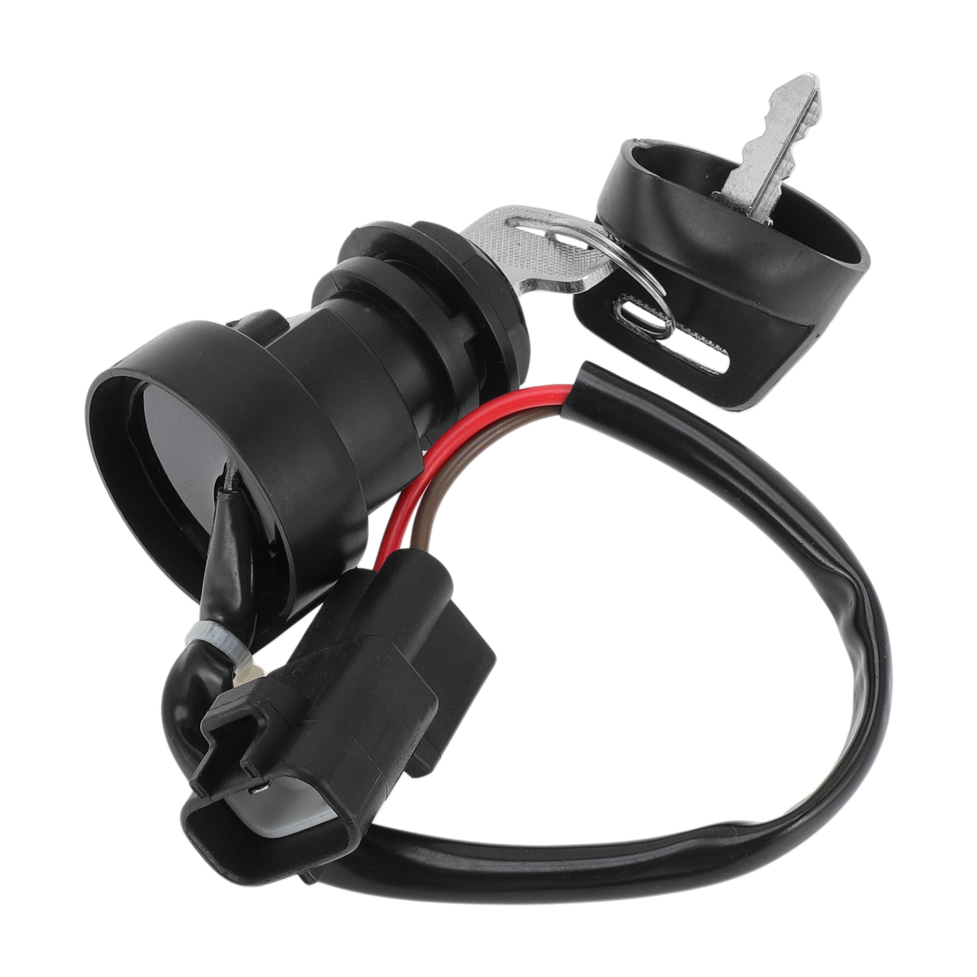 Unique Bargains For Yamaha Ignition Key Switch for Big Bear 400 and Raptor 700 Series
